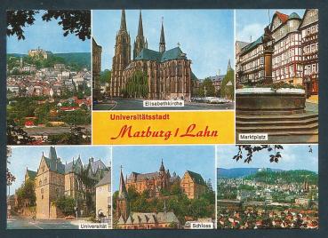 Universitätsstadt Marburg/Lahn